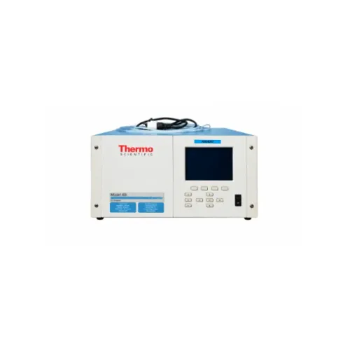 49i - ANALISADOR DE 03 THERMO A3NAA CONFIGURAÇÃO MAXIMA