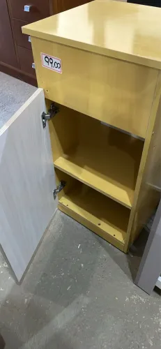 Balcão 1 porta usado multifuncional 42x37x 84
