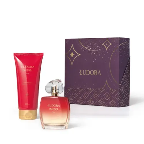 Kit Presente Eudora Imensi Alive
