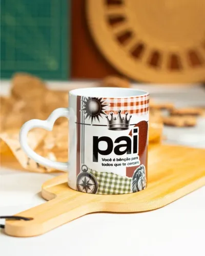 Canecas personalizadas