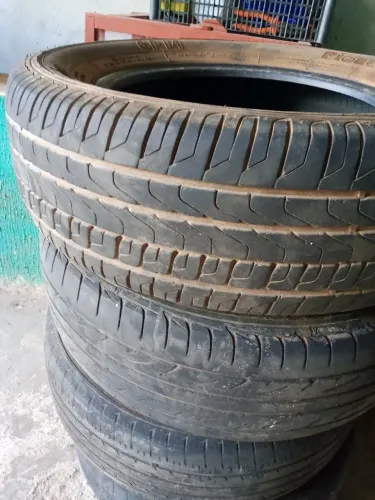 Pneus aro 15 informações *