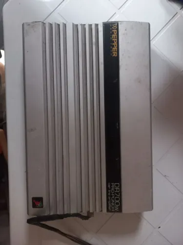 Vendo módulos de potência 