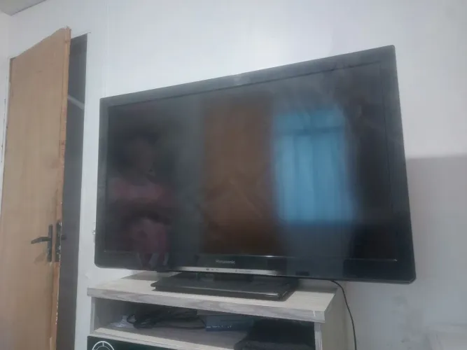 Televisão Panasonic 42"