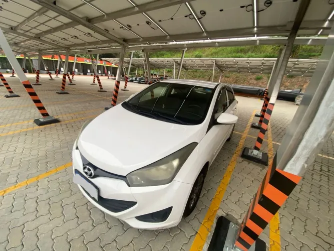 Hyundai HB20 Comf./c.plus/c.style 1.0 Flex 12V 2015