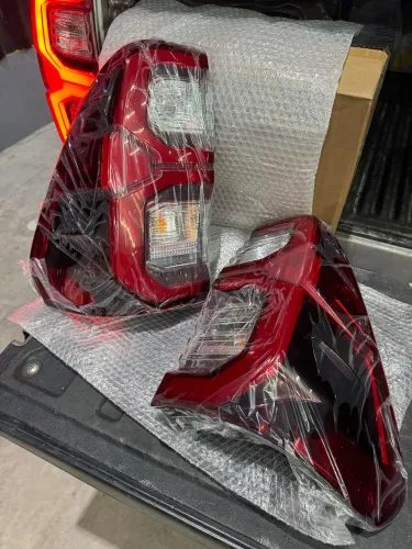 LANTERNA DE LED HILUX