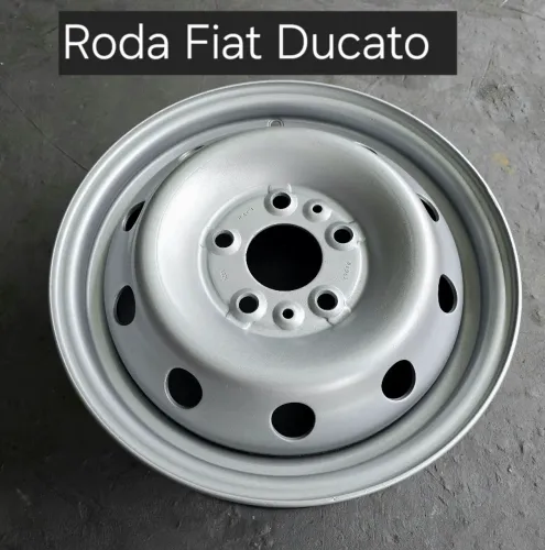 RODA ORIGINAL DUCATO FIAT ARO 16 avulsa 