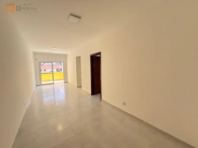 Apartamento em Canto do Forte - Praia Grande, SP
