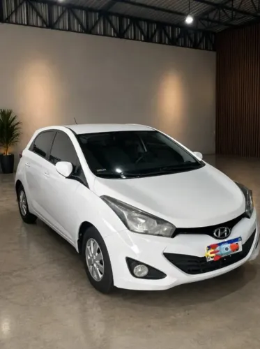 Hyundai HB20 C.style/c.plus 1.6 Flex 16V Aut. 2014