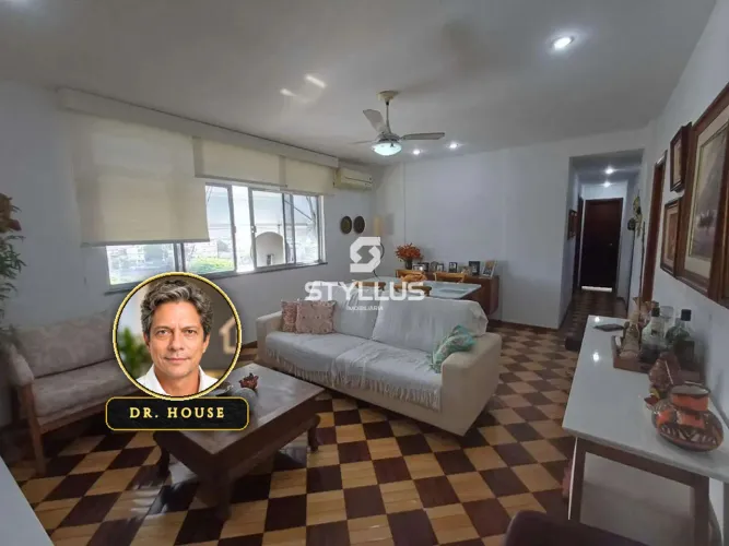 Apartamento Completo com 2 Quartos e Lazer em Bonsucesso! M76E