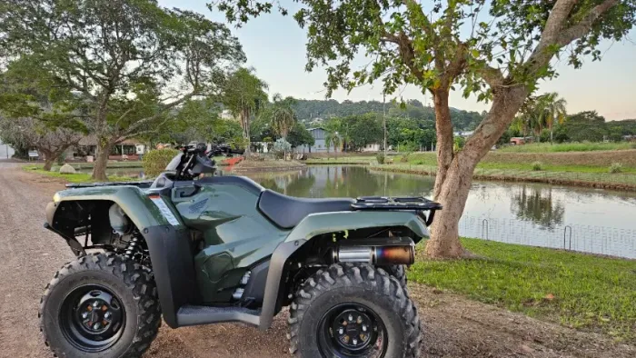 Honda TRX Fourtrax 2025.