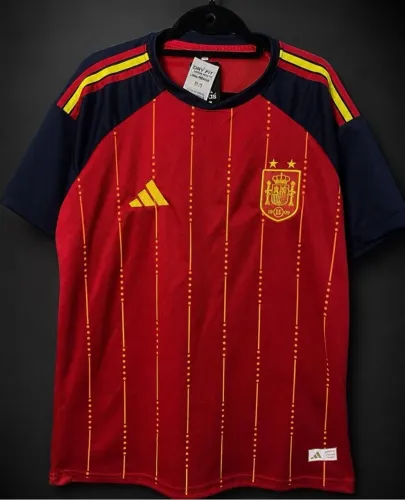 Camisa da Espanha 26