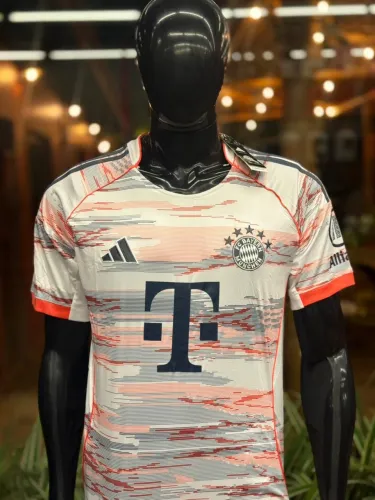 Camisa Bayer de Munique 2026