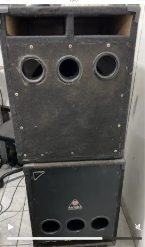 Sub grave 15? Antera 