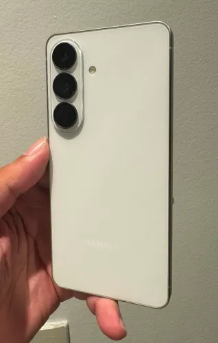 Samsung S26 Branco 512GB