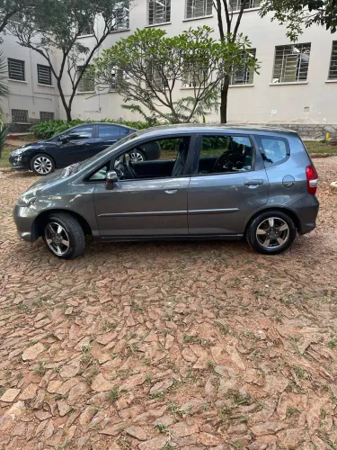 Honda Fit LX 1.4/ 1.4 Flex 8v/16v 5P Mec. 2008