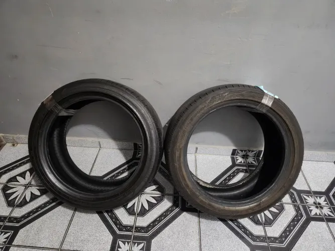 Pneu 225 45 R17 Dunlop