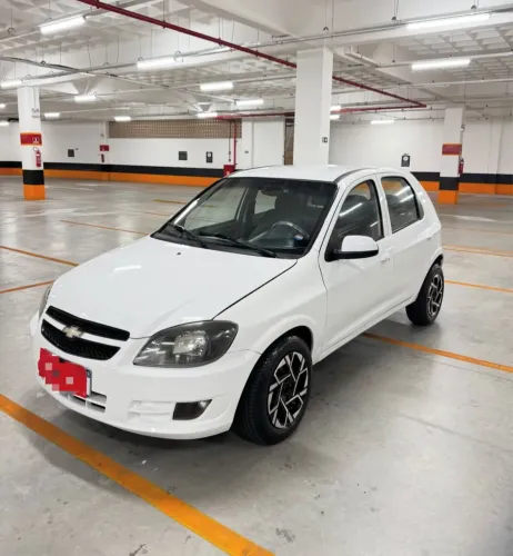 Chevrolet Celta Life/ LS 1.0 MPFI 8V Flexpower 5P 2012