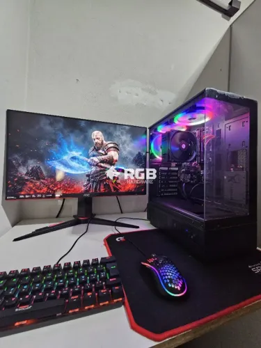 PC Gamer Ryzen 7 5700G RX VEGA 8 DDR4 16GB SSD 240GB