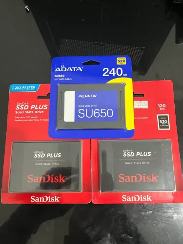 SSD 1TB/512GB/256GB?NOVOS+ENTREGA GRÁTIS