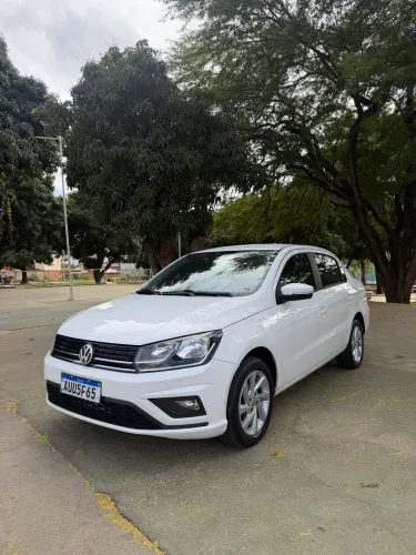 Volkswagen Voyage 1.6 MSI Flex 8V 4P 2020