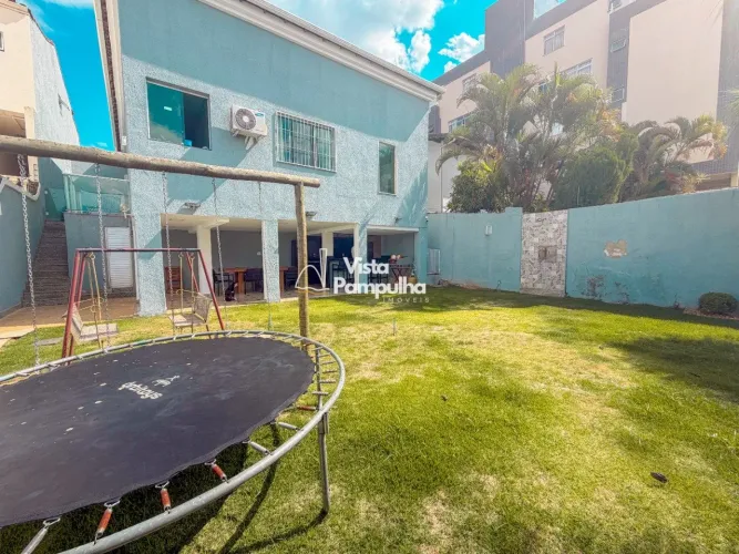 Casa linear | 360m²| 3 quartos (1 suíte) | 2 vagas | Planalto | Belo Horizonte/MG