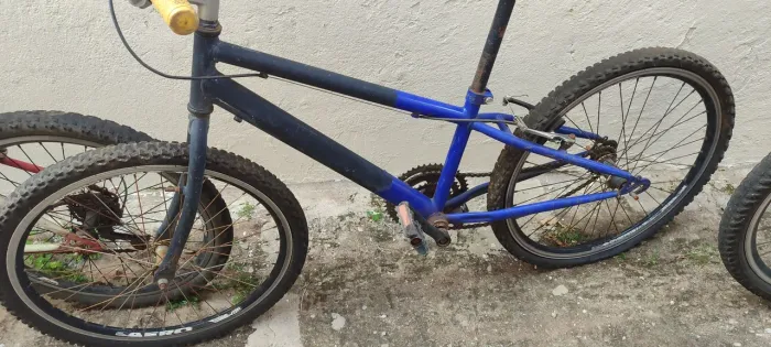 Bicicleta aro 24