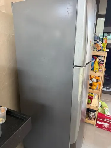 Geladeira Panasonic
