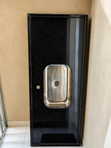 Mesa de granito 