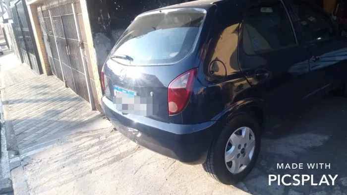 Chevrolet Celta Spirit/ LT 1.0 MPFI 8V Flexp. 5P 2007