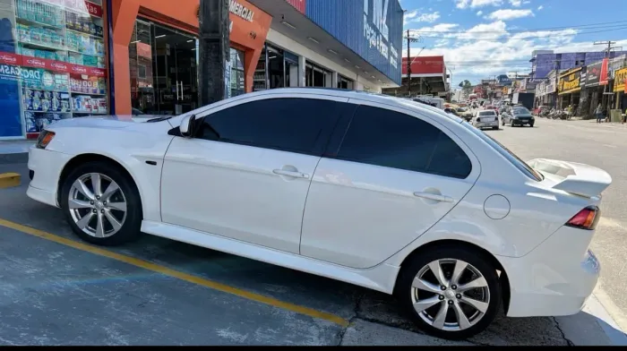 Mitsubishi Lancer GT 2.0 16V 160cv Aut. 2013