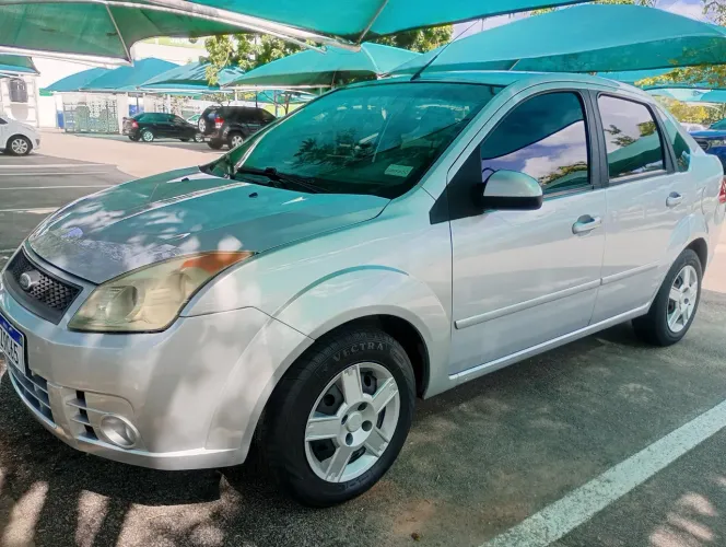 Ford Fiesta Sed. 1.6 8V Flex 4P 2008