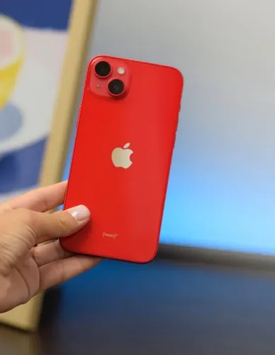 iPhone 14 Plus 128 ( usado )