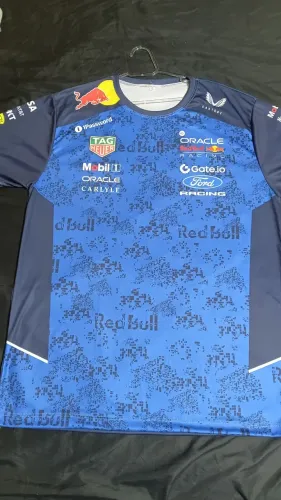 Camiseta REDBULL RACING F1 2026 TAMANHO G