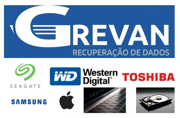 Recuperação de Dados de HD, SSD, RAID, Pendrive, Cartão SD, CDs/DVDs