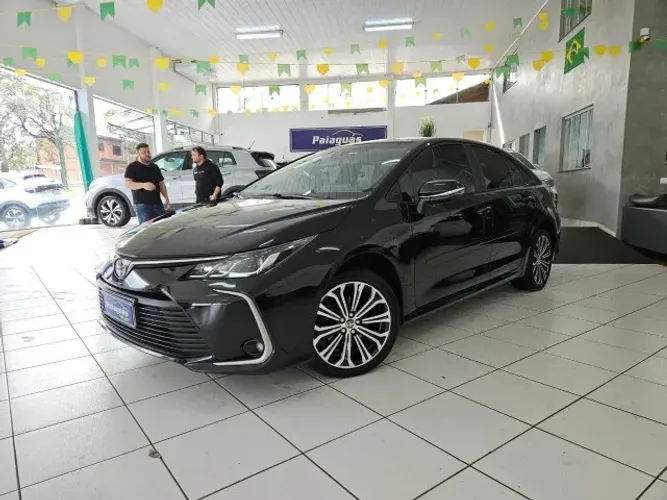 Toyota Corolla XEI 2.0 Flex 16V Aut. 2023