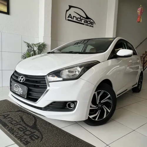 Hyundai HB20 C./c.plus/c.style 1.6 Flex 16V Mec. 2016