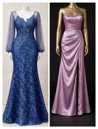 Vestidos de festa 