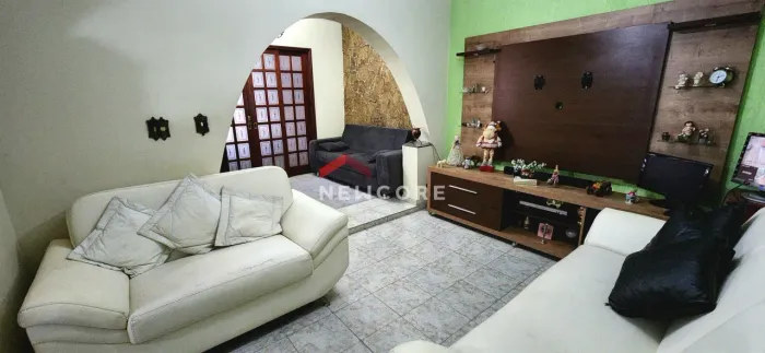 Casa de Vila em Rua João Batista Del Mastro - Parque Ouro Fino - Sorocaba/SP