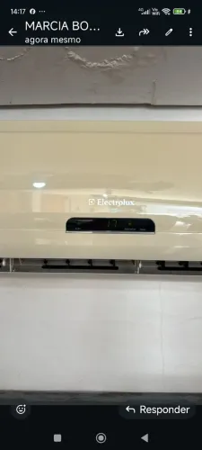 Ar condicionado