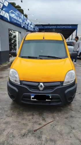 Renault Kangoo Express Hi-flex 1.6 16V 2015