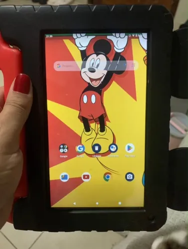 Tablet infantil