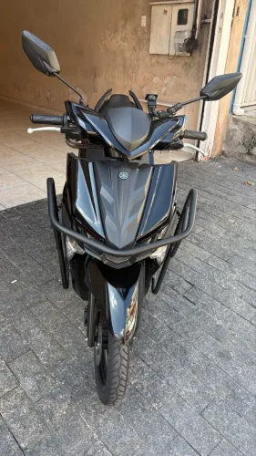 Neo 125 automática YAMAHA 