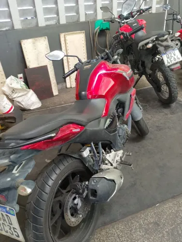 Fz15 Único Dono