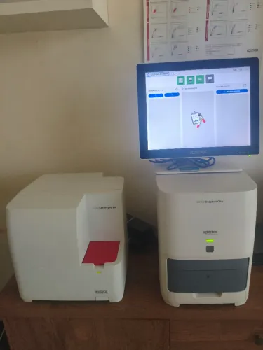 Kit Laboratório Veterinário IDEXX: Catalyst One + LaserCyte Dx + Monitor