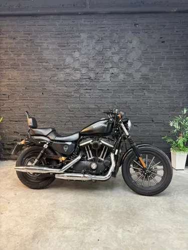 Harley-Davidson Sportster XL 883N Iron 2015