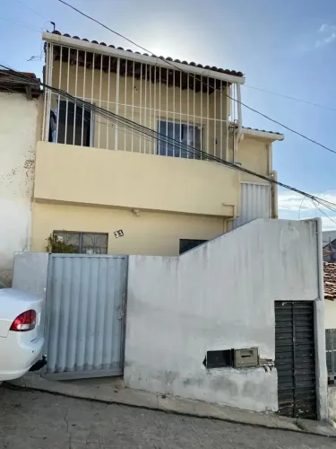 Casa à venda em rua pública, FEITOSA, Maceió, AL