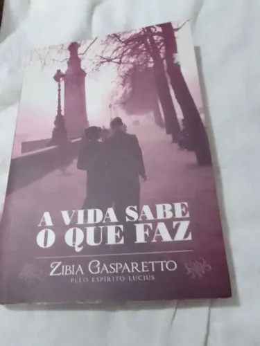 Livros de Zíbia Gasparetto 