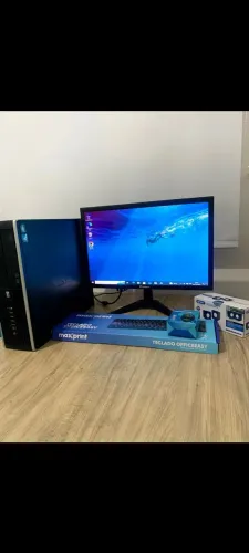 Computador completo HP