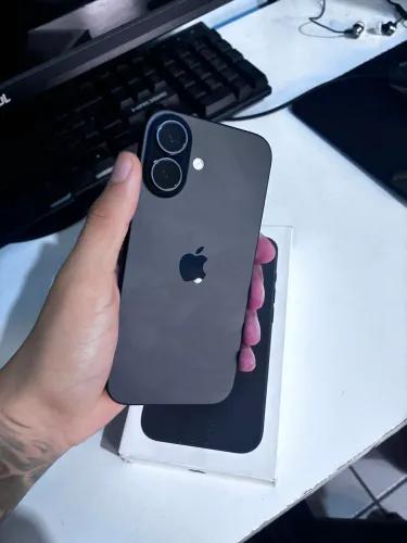iPhone 16 128 gb lacrado