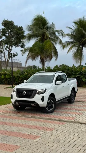 Nissan Frontier XE CD 4X4 2.3 Bi-TB Diesel Aut. 2023